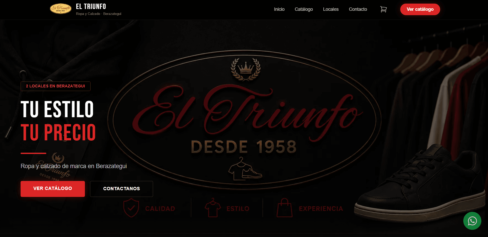 El Triunfo